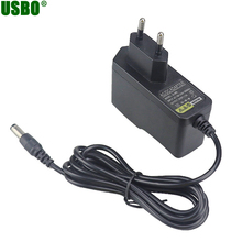Wholesale 1m 6V 1A EU US UK AC to DC power adapter 5.5*2.5mm 5.5*2.1mm 100-240V Supply Charger for Blood glucose meter 2024 - buy cheap