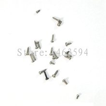 Free Shipping WLtoys WL V931 XK K123 RC Helicopter spare parts Total screws set 2024 - buy cheap