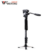 Tripod Weifeng WF-3958M Camera Tripods Monopod SLR Camera Portable Travel Tripods Support Foot Tripods 2024 - buy cheap