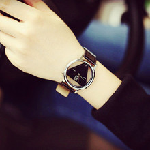 Hollow Watches Woman Neutral Simple Design Unique Wristwatch Top Brand Luxury Mens Quartz Clock Relogio Feminino Masculino #F 2024 - buy cheap