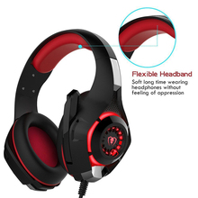 Headphone Xbox One Headset with Microphone 3.5mm Gaming Headphone Earphone Gaming Headset for Pc Ps4 Playstation 4 Laptop Phone 2024 - compre barato