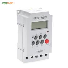 SINOTIMER 12V AC/DC Control Power Timer 50 Hz 24 Hours Timer Switch Control High Quality Time Relay Electronic Instrument 2024 - buy cheap