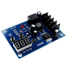 5pcs XH-M603 Charging Control Module Digital LED Display Storage Lithium Battery Charger Control Switch Protection Board 12-24V 2024 - buy cheap