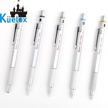 KUELOX Full Metal Mechanical Pencil 0.3/0.5/0.7/0.9/2.0mm Comics Drawing Automatic Pencil Professional Class 1PCS 2024 - buy cheap