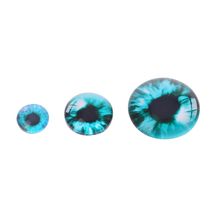 20Pcs Glass Doll Eyes Animal DIY Crafts Eyeballs For Dinosaur Eye Accessories Jewelry Making Handmade 8/12/18mm 2024 - buy cheap