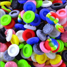 10pcs/lot Colorful Silicone Thumb Stick Joystick Grip For Sony PlayStation 3 PS3 PS4 Controller Cap Cover For Xbox360 XBOX ONE 2024 - buy cheap