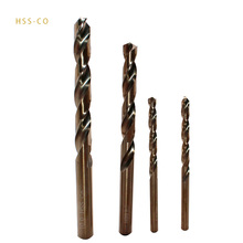 10PCS 6.1mm 6.5mm 7mm 7.5mm 8mm Drill Bits M35 HSS CO Cobalt HSS Twist Drill Bit For Stainless Steel 2024 - buy cheap