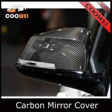 replacement carbon fiber Side mirror cover for BMW 1 2 3 4 X Series F20  F21 F22 F30 F31 F35 GT F34 F32 F33 F36 E84 2024 - buy cheap