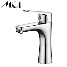 Mixer Bathroom Sink Faucet Basin Faucet Chrome Brass Faucet Water Faucet Basin Mixer Tap Beck Mount  Torneira 2024 - buy cheap