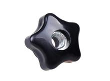 2pcs M6 M8 through hole pentagram hand screw nut plum bakelite handle nut handle nuts 2024 - buy cheap