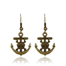 ONE PIECE Boa Hancock Zoro Earrings for Women Men Anime Cosplay Jewelry Drop Earring Fashion Accessories Earing 2024 - buy cheap