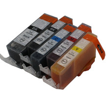 5 ink PGI-5 CLI-8 5color compatible ink cartridge For canon Pixma iP4200 iP4300 iP4500 iP5200 iP5200R iP5300 MP500 MP510 printer 2024 - buy cheap