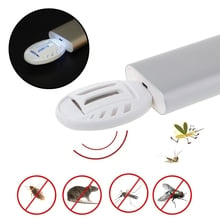 Portable USB Electrical Mosquito Repellent Killer Hiking Outdoor Summer Home New 2024 - buy cheap