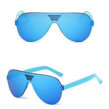 Мужские и женские очки-авиаторы UV400, Классические солнцезащитные очки для вождения в стиле ретро, 2019 2024 - купить недорого