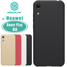 For Huawei Honor Play 8A case cover global back cover Super Frosted protective case for Honor Play 8A Nillkin original case 2024 - buy cheap