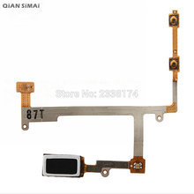 QiAN SiMAi For Samsung Galaxy S3 i9300 New Earpiece Audio Volume Button Flex Cable Repair Parts 2024 - buy cheap