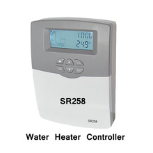 Solar Water Heater Controller Backup Heating Pump Control Thermal Disinfection Function SR258 2024 - buy cheap