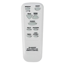 New Remote Control for IHandy IH-AUN787 Intelligent Fan Controller Use All for Midea Oasis Khind Gree Panasonic Hatari Hisense 2024 - buy cheap