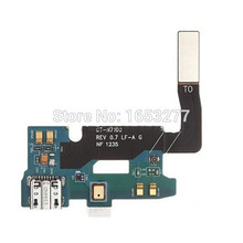 Charging Charger Dock Port Connector USB Flex Cable Ribbon For Samsung Galaxy Note 2 II N7100 2024 - buy cheap