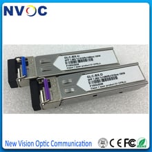 80KM 100KM 120KM 1.25G BiDi SFP Module 1490nm/1550nm SC/LC Compatible 1pair Fiber Optical Transceiver Fiber Module 2024 - buy cheap