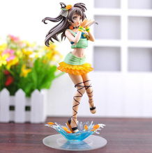 Love Live School Idol Project Minami Kotori 1/8 Action Figures PVC brinquedos Collection Figures toys for christmas gift 2024 - buy cheap