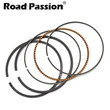 Road Passion Motorcycle Engine Piston Rings 72mm STD For KAWASAKI KL250 KL 250 1997-2010 2024 - buy cheap