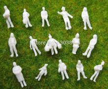 P200B Model Trains 1:200 Scale WHITE Figures Z 2024 - buy cheap