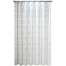 2018 cuarto de baño cortinas de ducha patrón Floral baño pantalla PEVA ecológico a prueba de moho, impermeable de baño cortina para bañera o ducha 2024 - compra barato