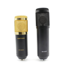 BM-800 BM 900 Mikrofon Condenser Microphone Audio Studio Vocal Recording Mic for Radio Braodcasting KTV Karaoke  BM 800 2024 - buy cheap
