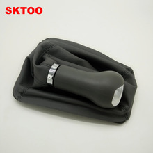 SKTOO car accessories For Chery A5 shift gear handball gear lever dust cover Gear Shift Knob Gear Shift Collars 2024 - buy cheap