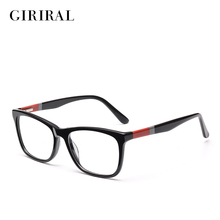 Accetate women Glasses frame vintage designer optical brand myopia clear Eyeglasses frame #BC3467 2024 - buy cheap