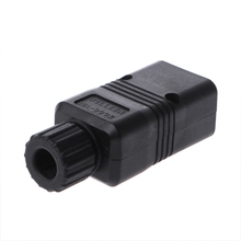 IEC 320 C20 Male Connector Power AC Power Plug Computer 16A 250V 2024 - buy cheap