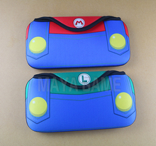 2 шт./лот защитный мягкий Дорожный Чехол сумка для хранения сумка для консоли Nintendo Switch Коллекционная сумка 2024 - купить недорого
