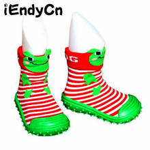 iEndyCn Rubber Soles Socks for Baby Boy Girl Socks Cotton  Baby Shoes with Rubber Soles Newborn Anti Slip Baby Socks  LMY05 2024 - buy cheap