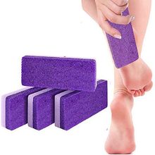1Pcs High Quality PU Pumice Stone Exfoliate Foot Feet Care Dead Dry Skin Removal Scrub Callus Pedicure Beauty Tool 2024 - buy cheap