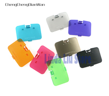 ChengChengDianWan Replacement Jumper Pak Memory Expansion Door Cover for N64 High Quality 20pcs/lot 2024 - buy cheap