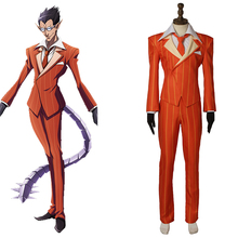 Cosplaydiy персонаж аниме Оверлорд полупронзительная униформа косплей костюм для взрослых Плюс Размер костюм L320 2024 - купить недорого