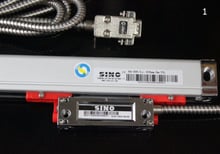 Sino Glass Scale 5V TTL output signal Linear Encoder free shipping 2024 - buy cheap