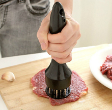 professional meat tenderizer needle with stainless steel kitchen tools / meat veal steaks cooking tenderizer tool ZW6 2024 - buy cheap