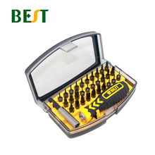 BEST 21068 32 In1 Ratchet Precision Magnetic Screwdriver Bit Set Kit Electronic Tool Precision Multi-Function Maintenance Tools 2024 - buy cheap