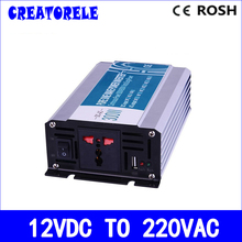 pure sine wave inverter 12v to 220v 300w tronic powerr inverter circuits grid tie inverter  cheap inversor P300-122 2024 - buy cheap