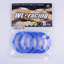 WLtoys K949 10428-A B C Rc Car Spare Parts K949-04 Tire positioning ring 2024 - buy cheap