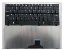 Клавиатура для ноутбука SSEA, новая клавиатура для ACER Aspire One 751 751H ZA3 ZA5 715 752 753 753H 722 721 2024 - купить недорого