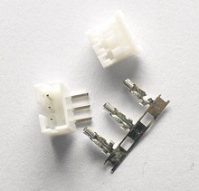JST PH 2.0 3-Pin Connector plug Male and Female with Crimps x 50Sets 2024 - buy cheap
