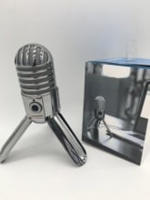 Original Samson Meteor Mic USB studio recording condenser microphone fold-back leg include USB cable,for computer recording 2024 - buy cheap