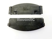 1/5 Rovan Spur Gear Filler Plate Cap (2) Fits HPI Baja 5B SS 5T King Motor Buggy 2024 - купить недорого