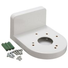 Plastic L Type Right Angle Bracket Wall Mount for CCTV Dome IP cam 2024 - buy cheap