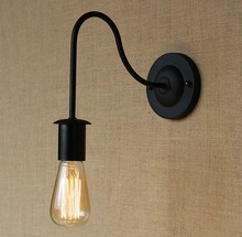 Antique Industrial Vintage Wall Lamp Edison Wall Sconce Loft Style Retro Wall Light Fixtures For Home Indoor Lighting Arandela 2024 - buy cheap