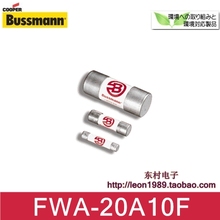 [SA]US Cooper Bussmann fuses ceramic FWA-20A10F 20A 150V 10 & times; 38mm--10PCS/LOT 2024 - buy cheap