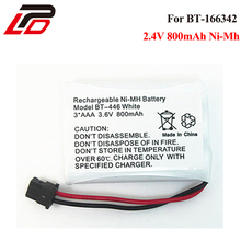 Bateria recarregável ni-mh aaa, bateria recarregável de 3.6v e 800mah 2024 - compre barato